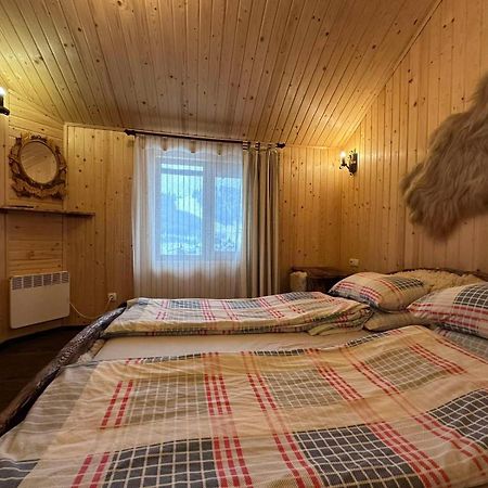 Котедж Садиба Предків Bukovel Bagian luar foto