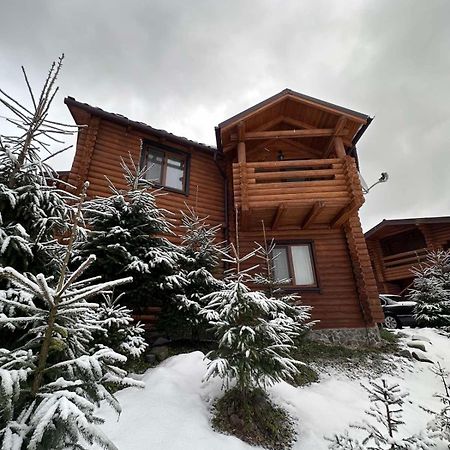 Котедж Садиба Предків Bukovel Bagian luar foto