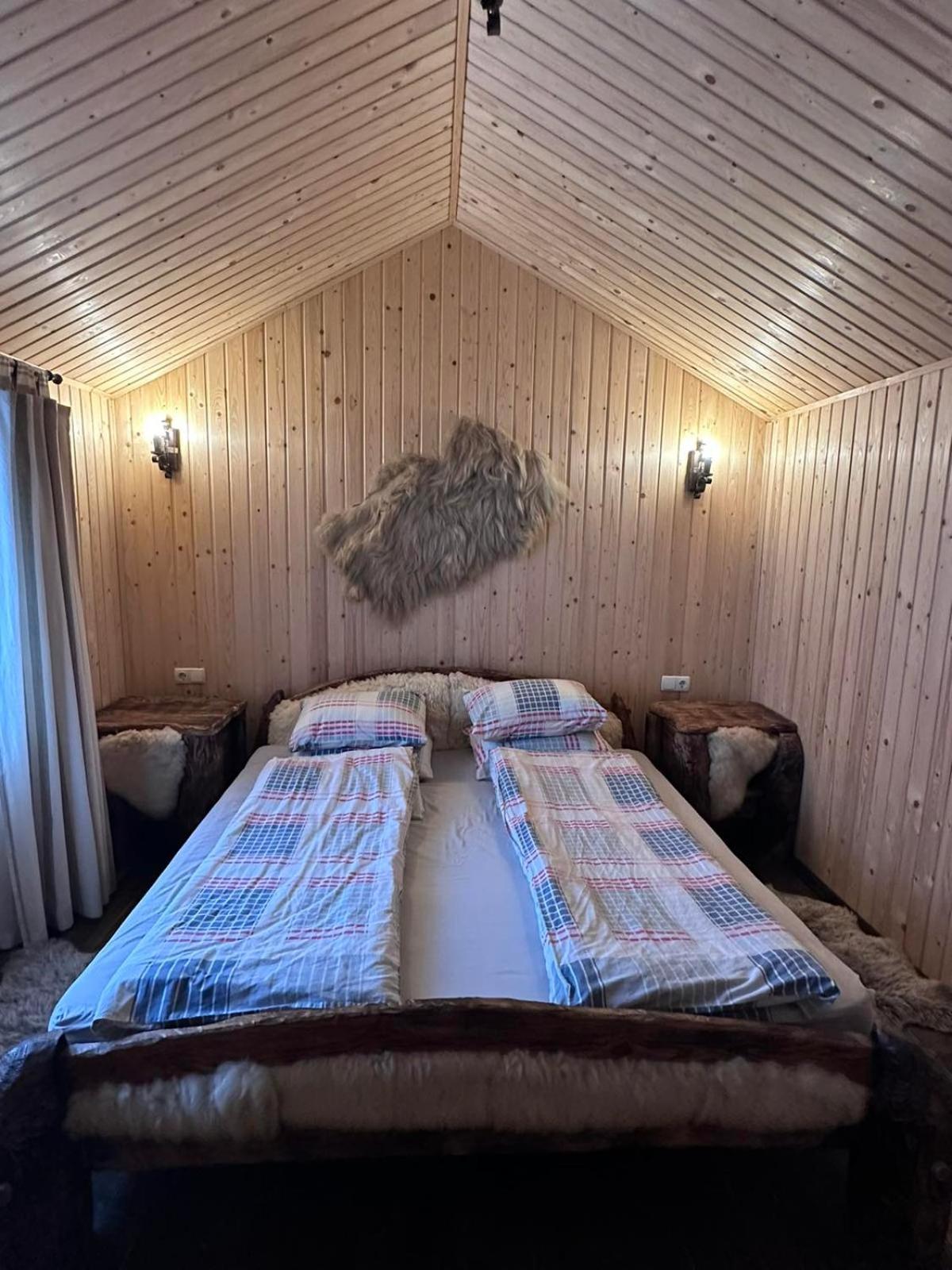 Котедж Садиба Предків Bukovel Bagian luar foto