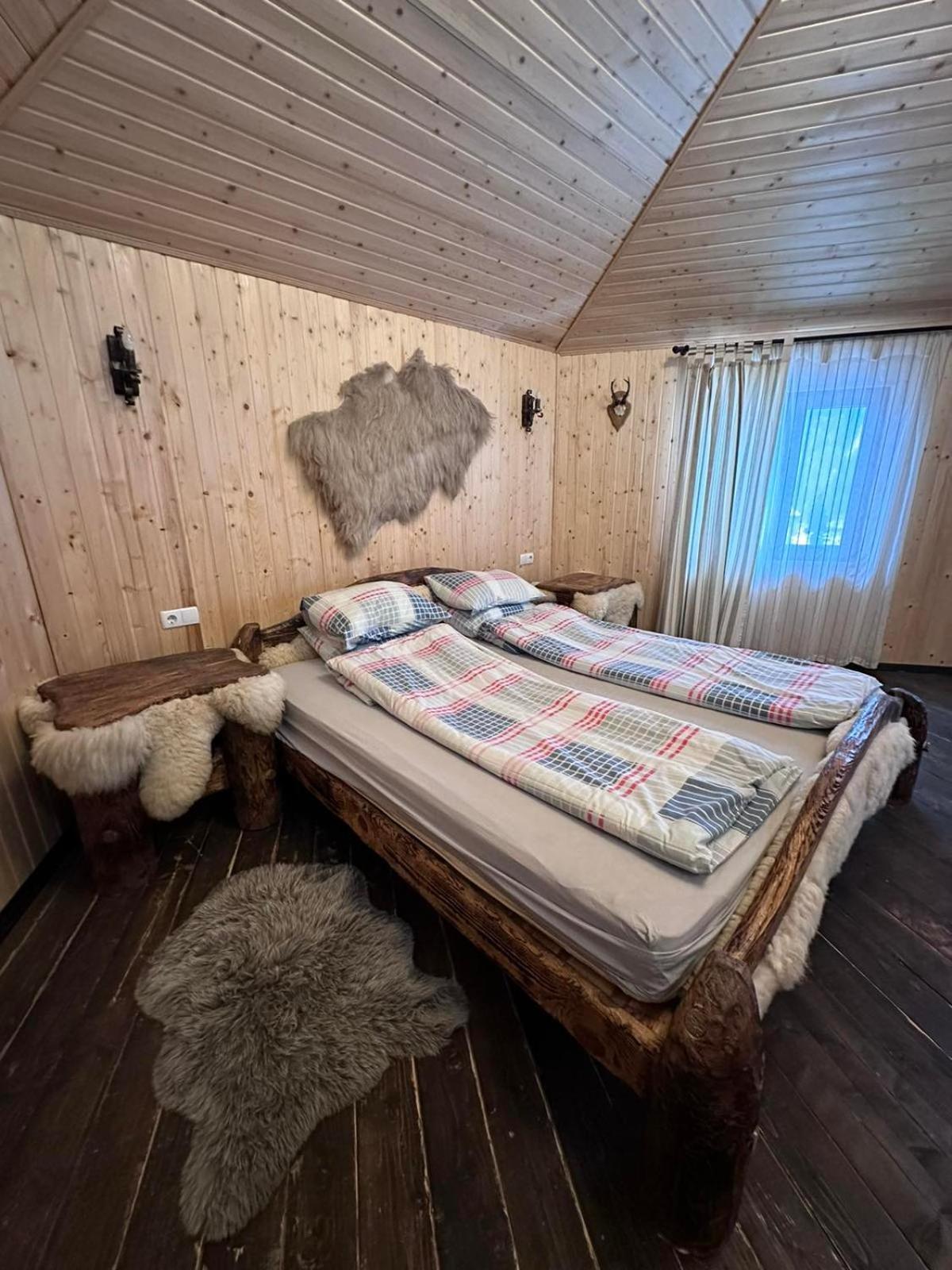 Котедж Садиба Предків Bukovel Bagian luar foto
