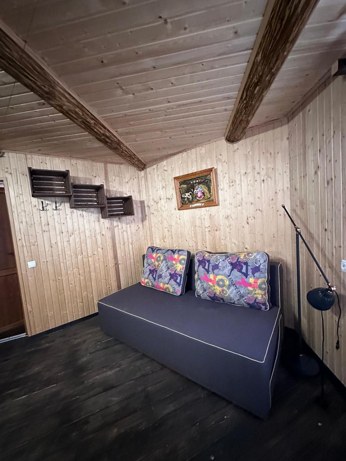 Котедж Садиба Предків Bukovel Bagian luar foto