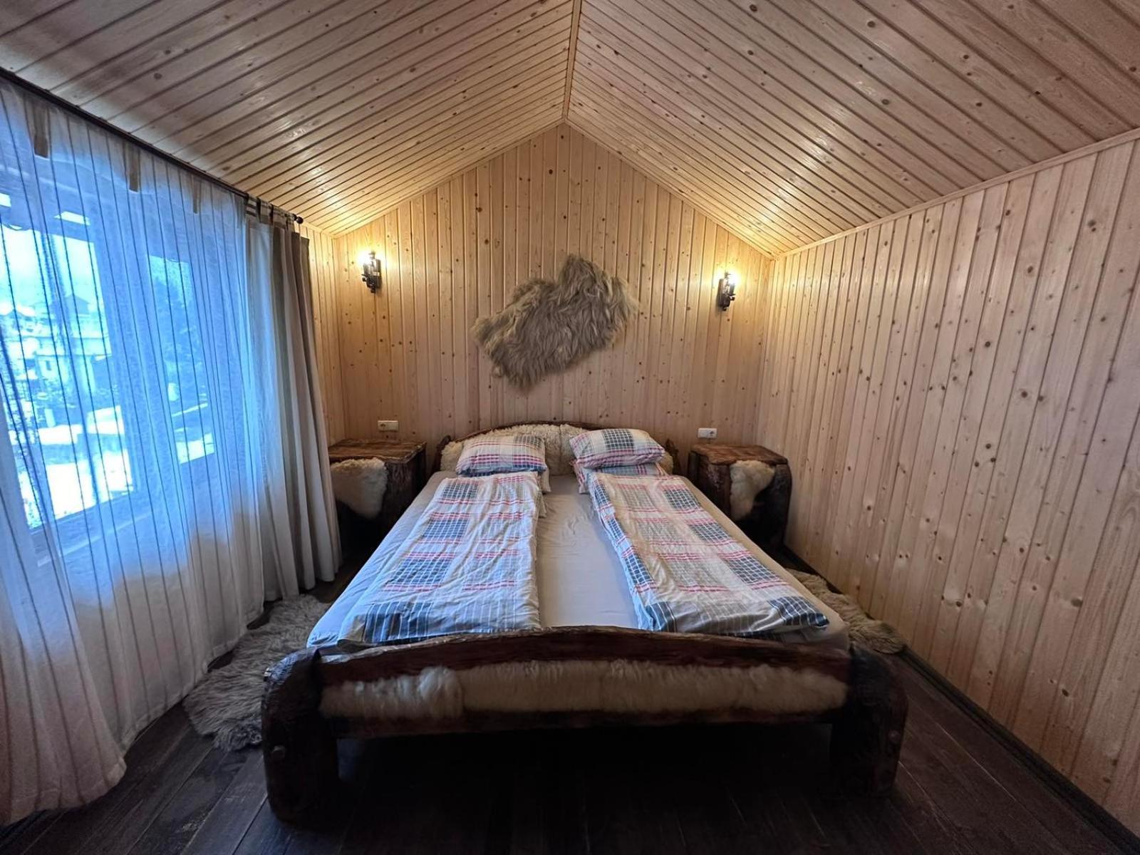 Котедж Садиба Предків Bukovel Bagian luar foto