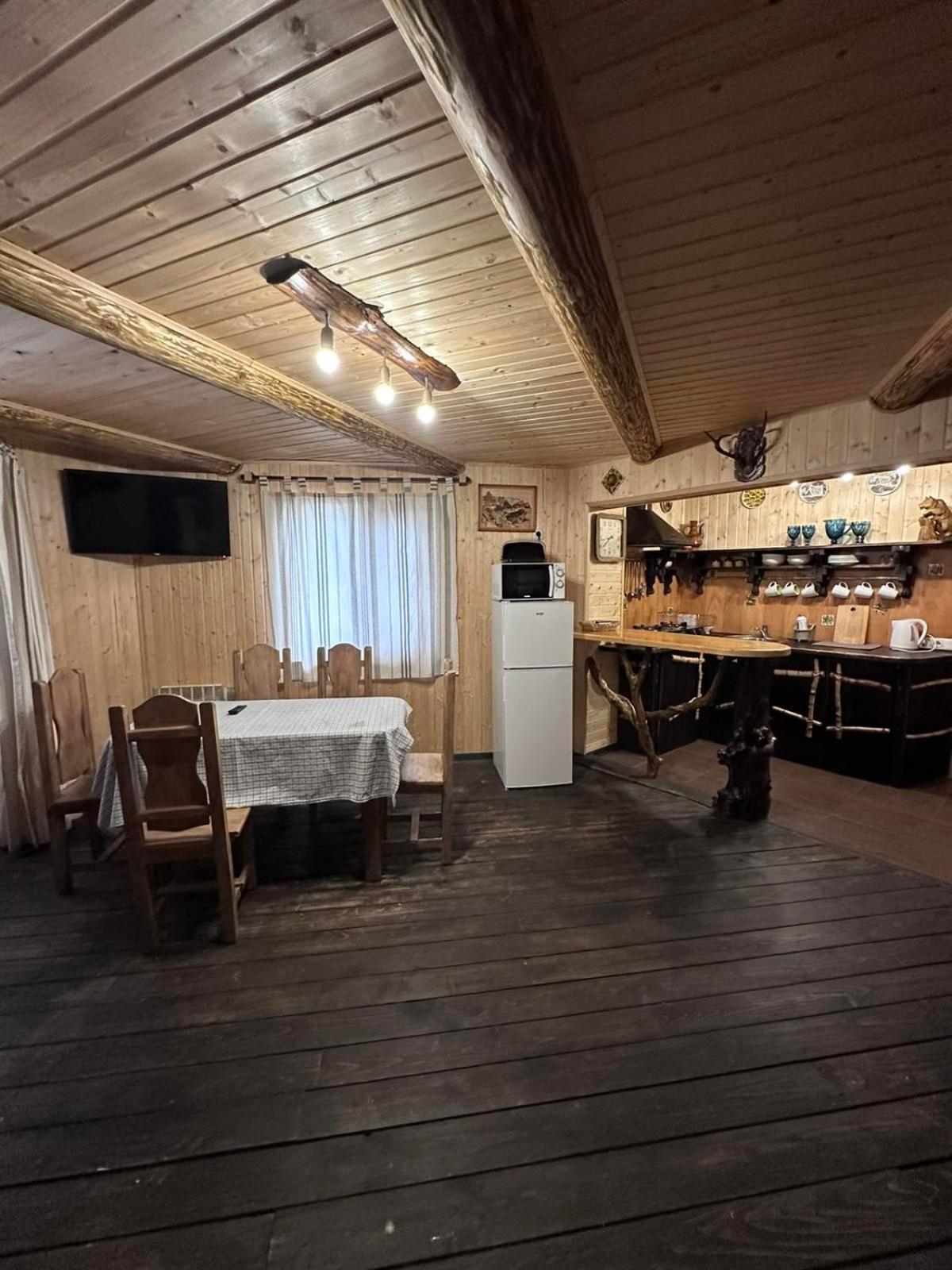 Котедж Садиба Предків Bukovel Bagian luar foto