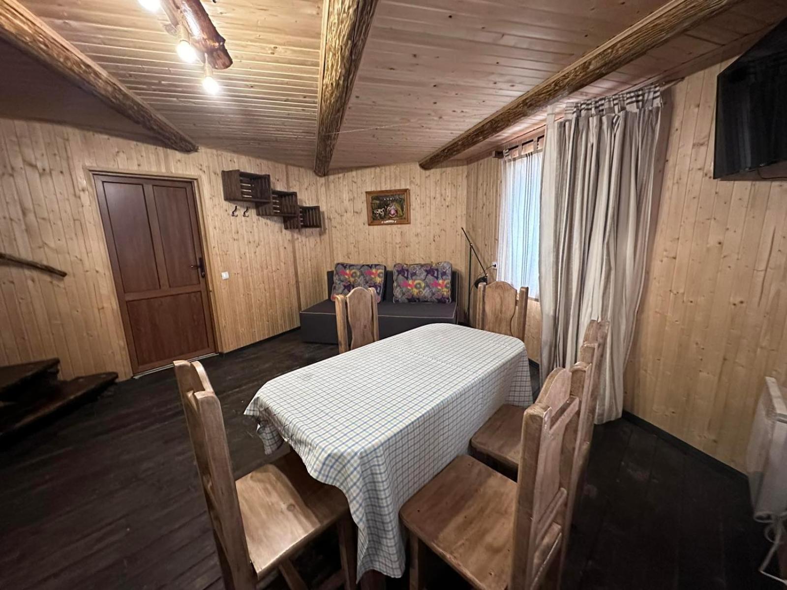 Котедж Садиба Предків Bukovel Bagian luar foto