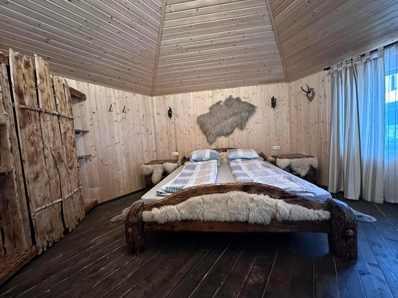 Котедж Садиба Предків Bukovel Bagian luar foto