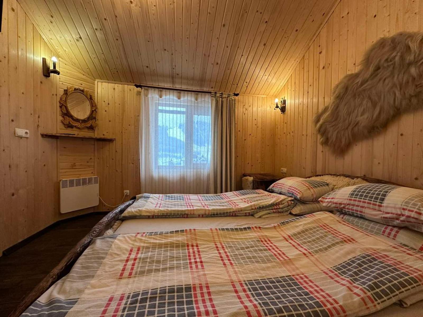 Котедж Садиба Предків Bukovel Bagian luar foto