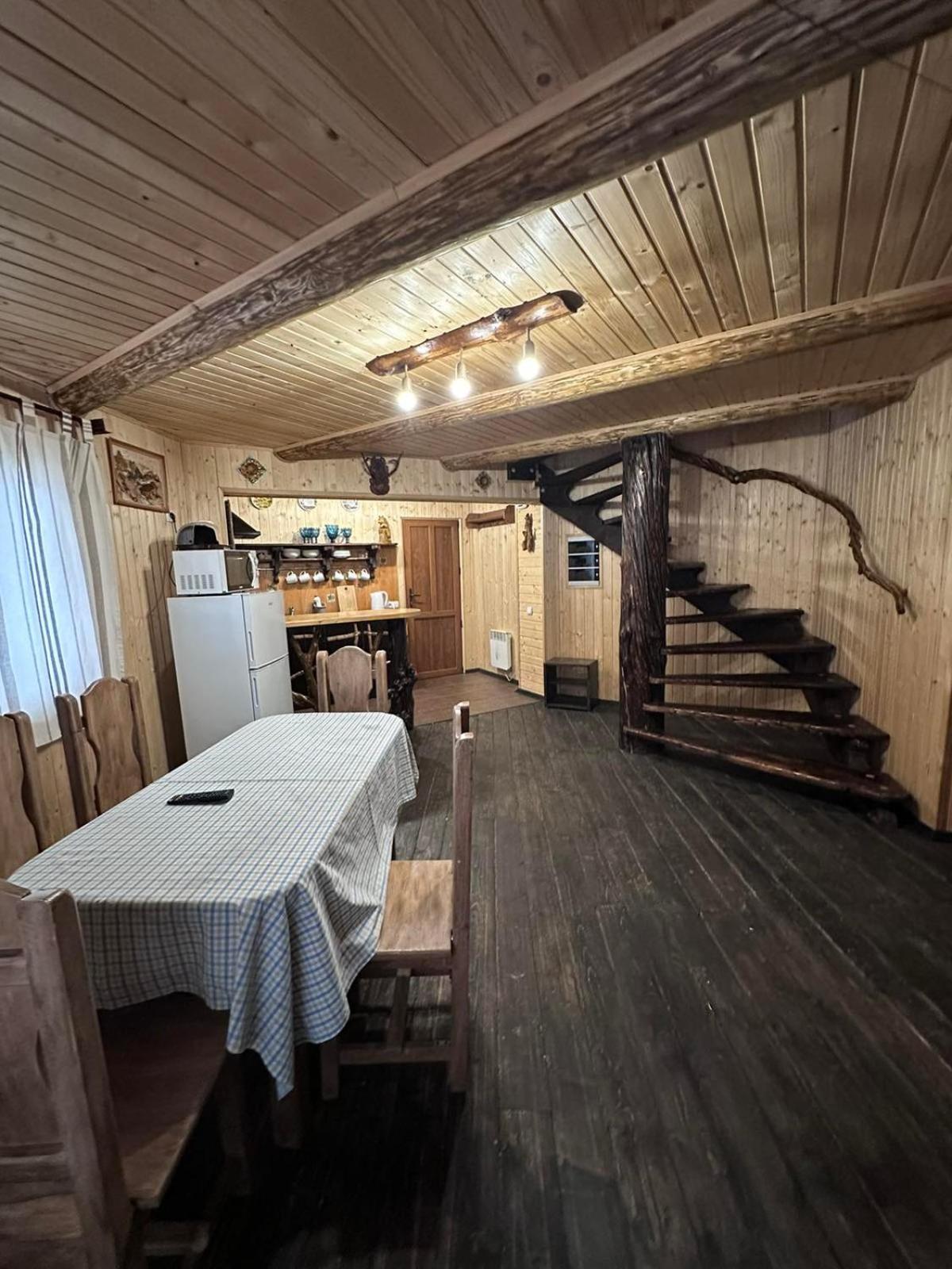 Котедж Садиба Предків Bukovel Bagian luar foto