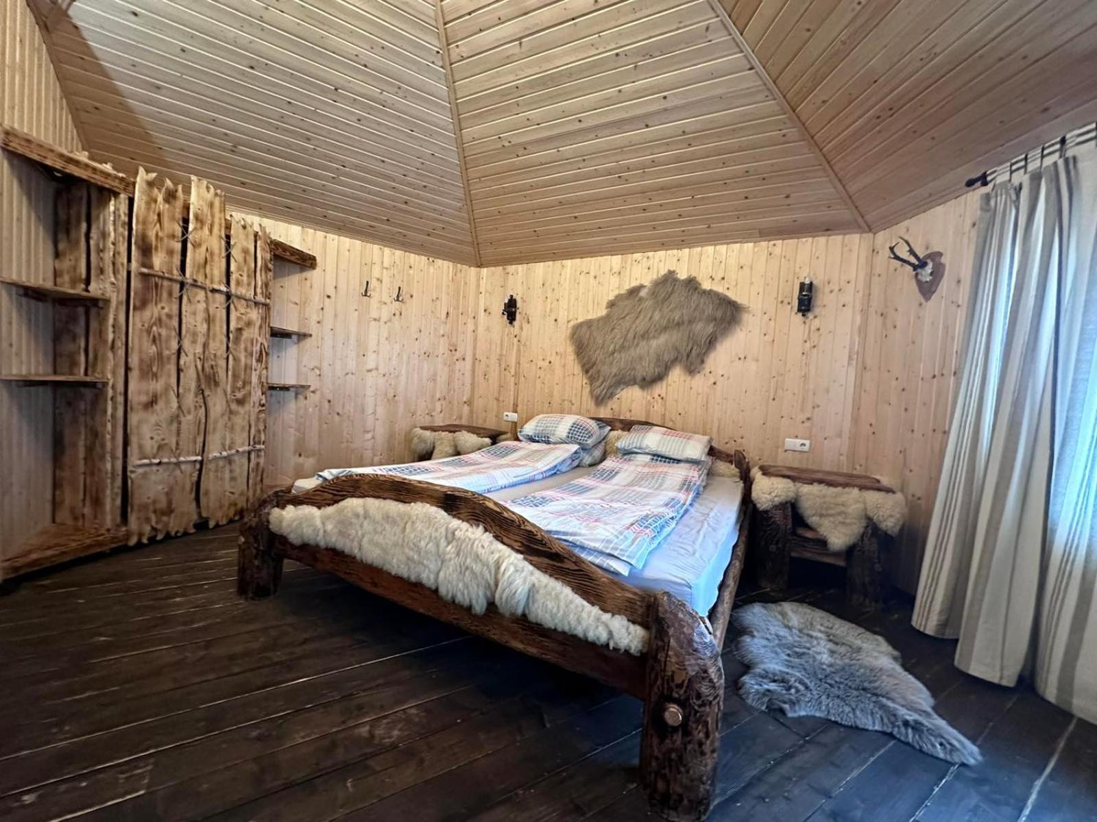 Котедж Садиба Предків Bukovel Bagian luar foto