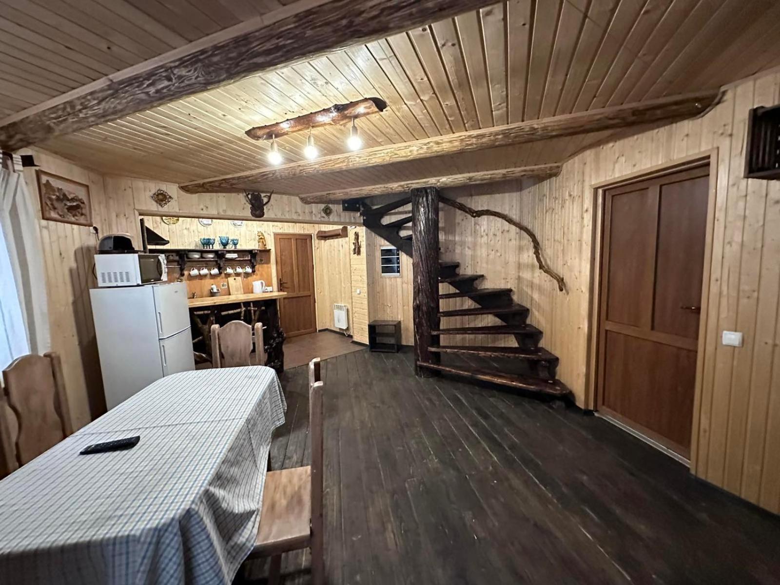Котедж Садиба Предків Bukovel Bagian luar foto