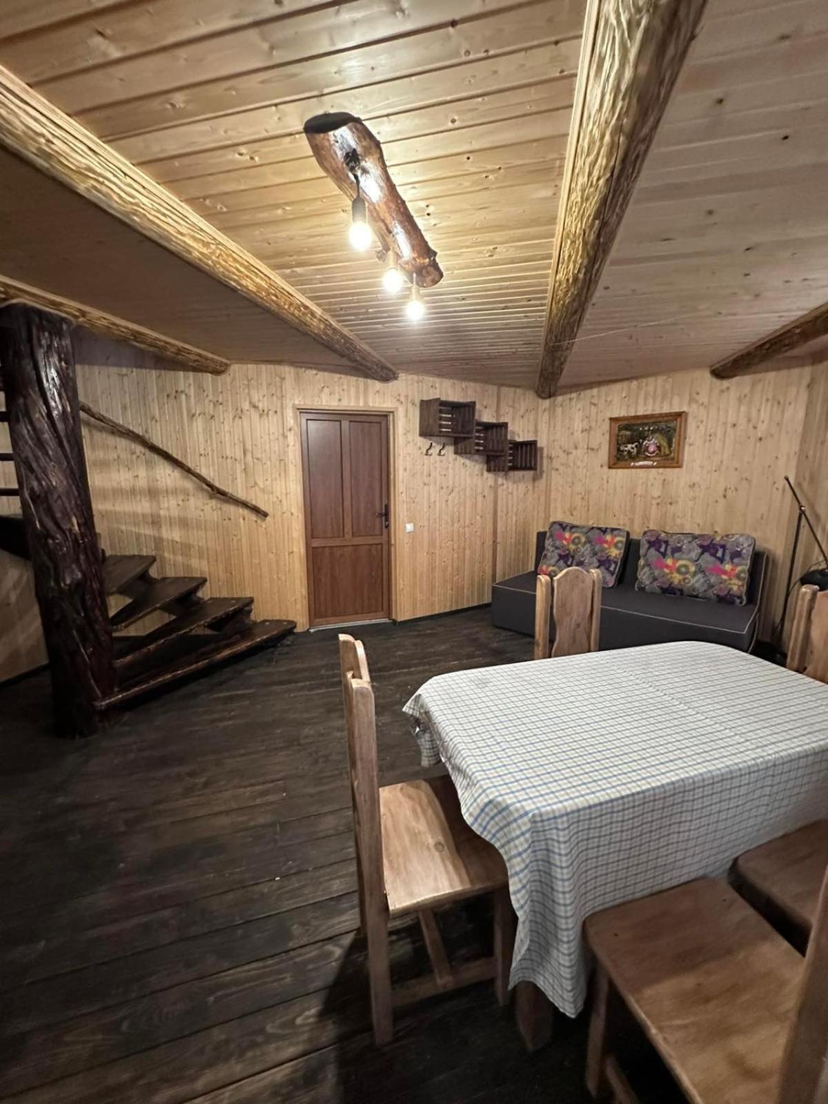 Котедж Садиба Предків Bukovel Bagian luar foto
