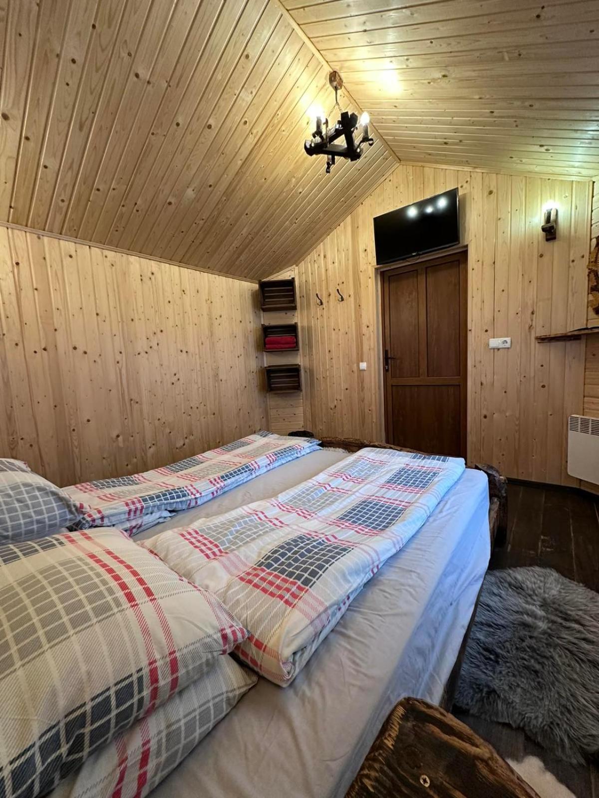 Котедж Садиба Предків Bukovel Bagian luar foto